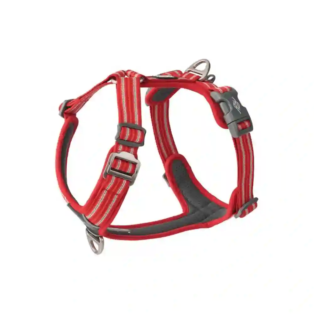 Perro Copenhague Arnés Comfort Walk Air V3 Rojo