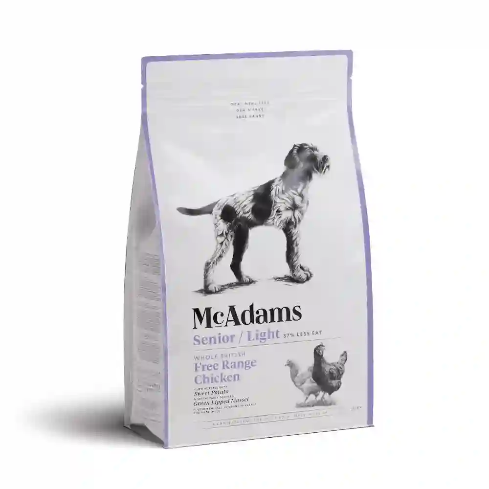McAdams Pollo Campero Senior/Light 2kg
