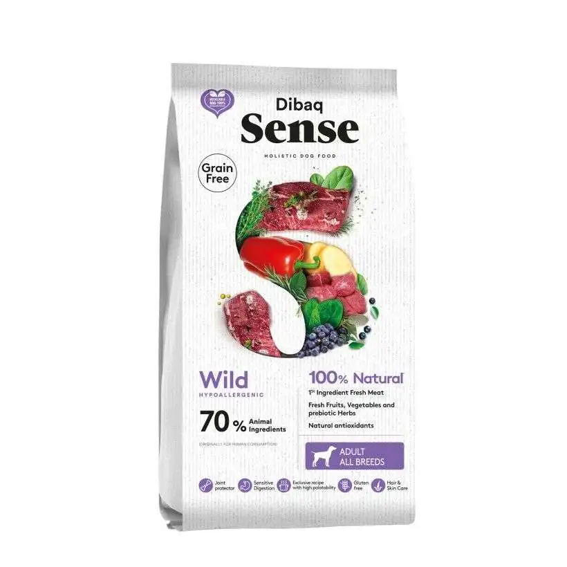Dibaq Sense Wild Para Perros