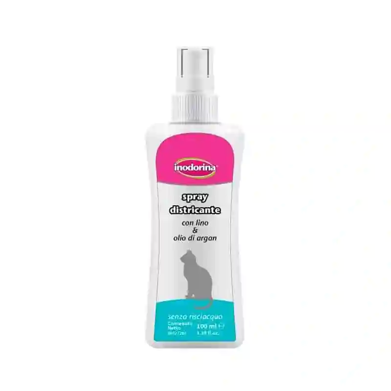 Inodorina spray desenredante gato 100ml