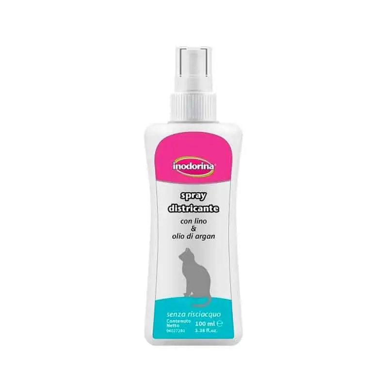 Inodorina spray desenredante gato 100ml