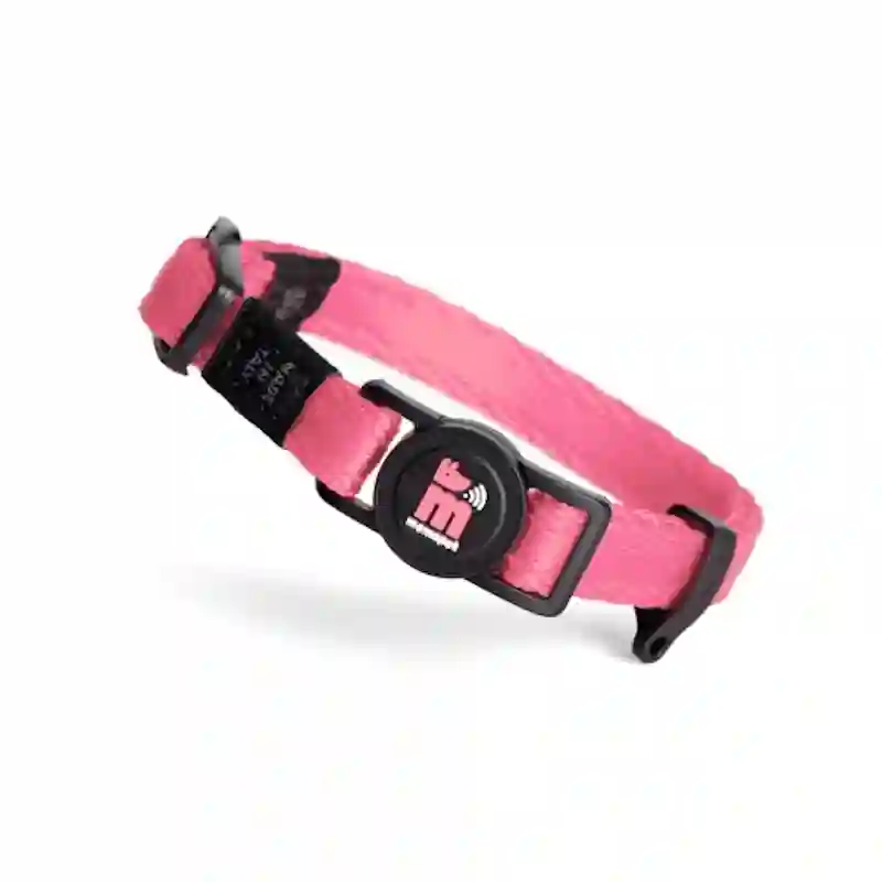 My Family Memopet Collar Rosa para Gato