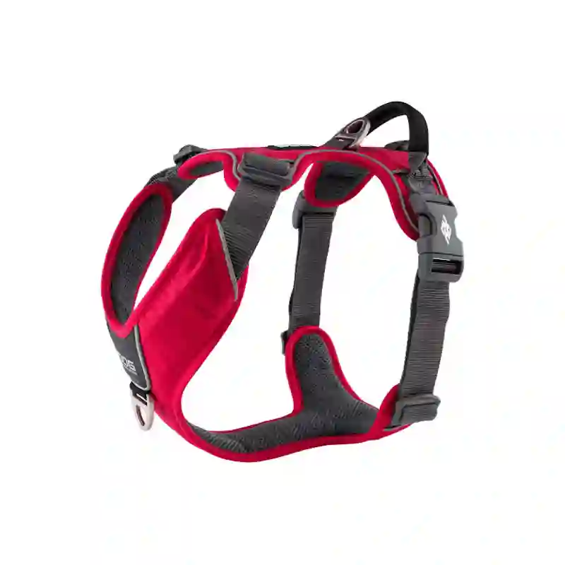 Dog Copenhagen Arnés Comfort Walk Pro Rojo