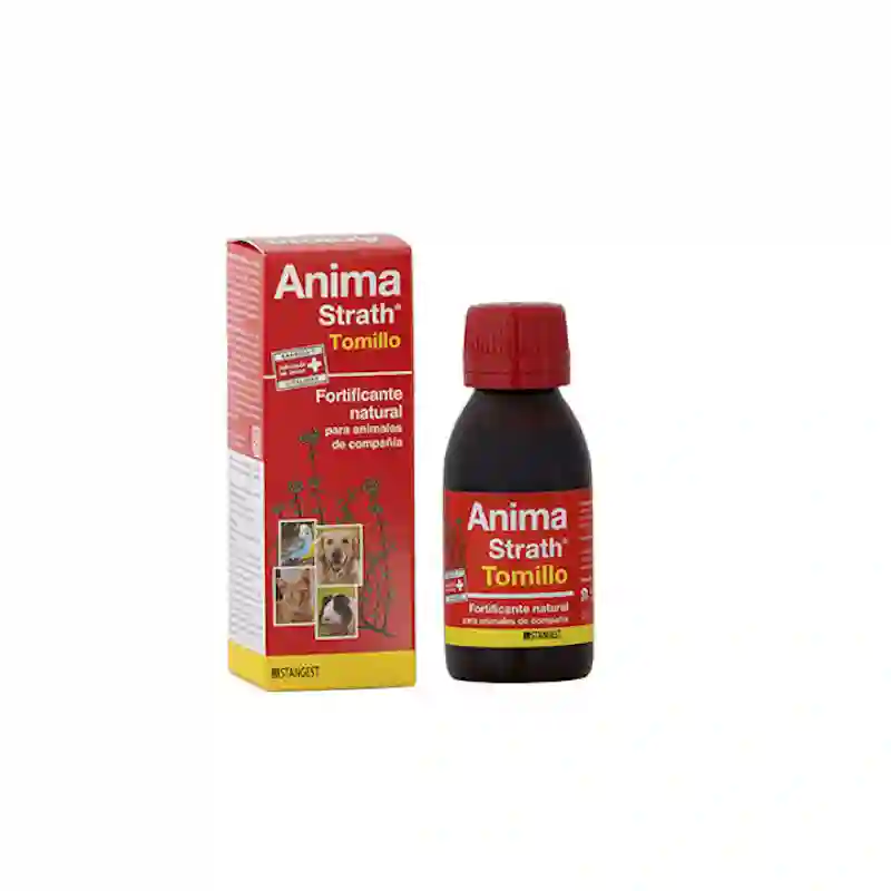 Anima strath tomillo 100ml
