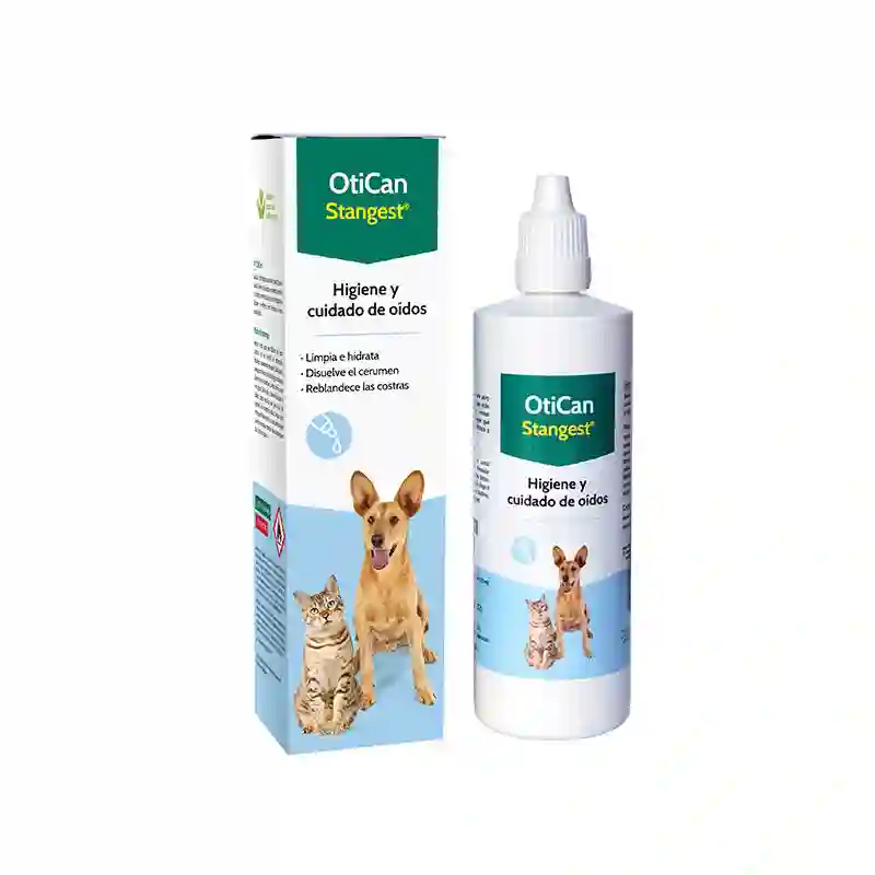 Stangest Otican Limpiador Ótico 125ml