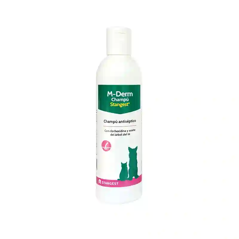 Stangest Champú M-Derm 250ml