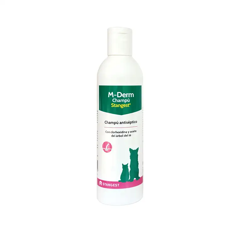Stangest Champú M-Derm 250ml
