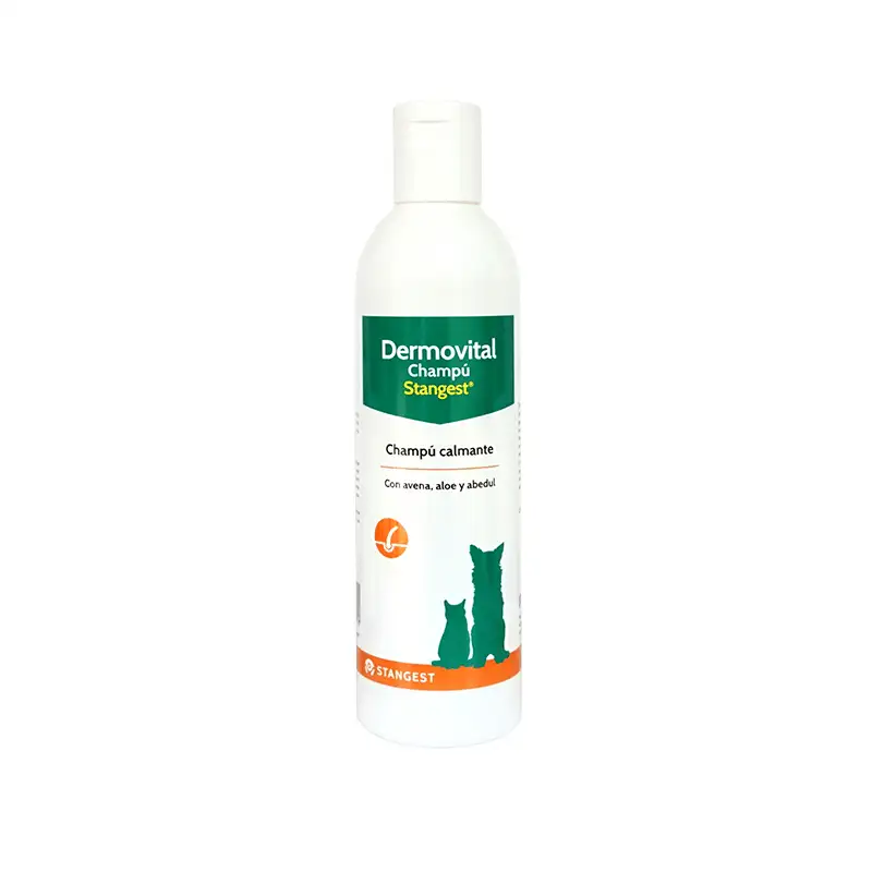 Stangest Champú Dermovital 250 ml