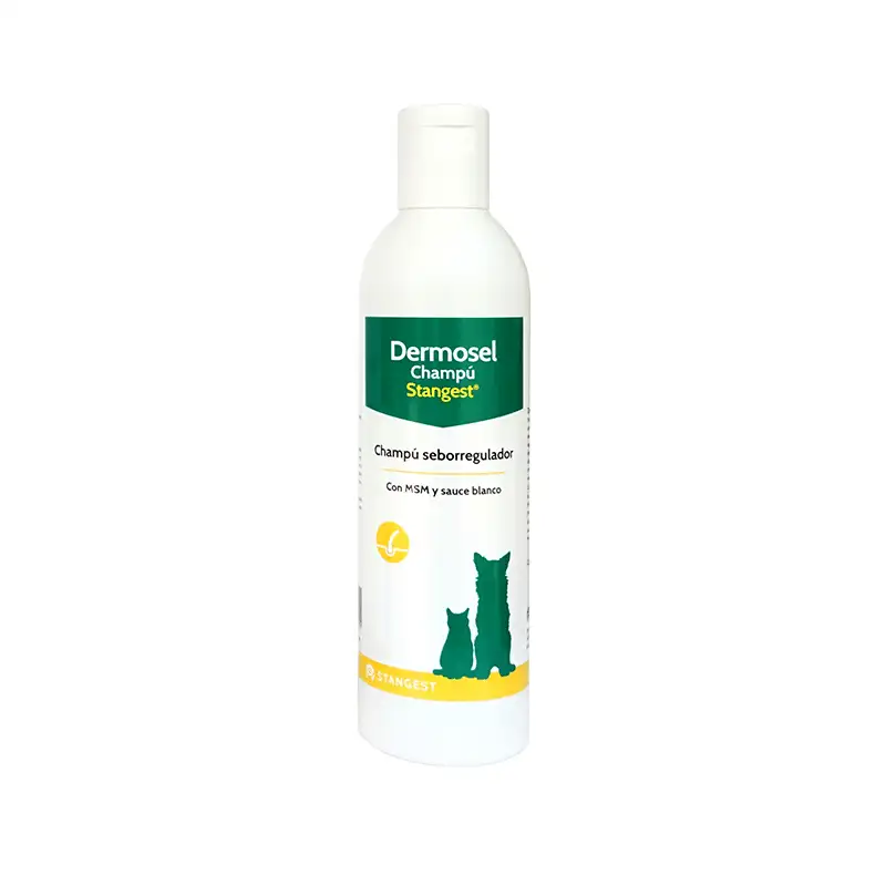Stangest Champú Dermosel 250 ml