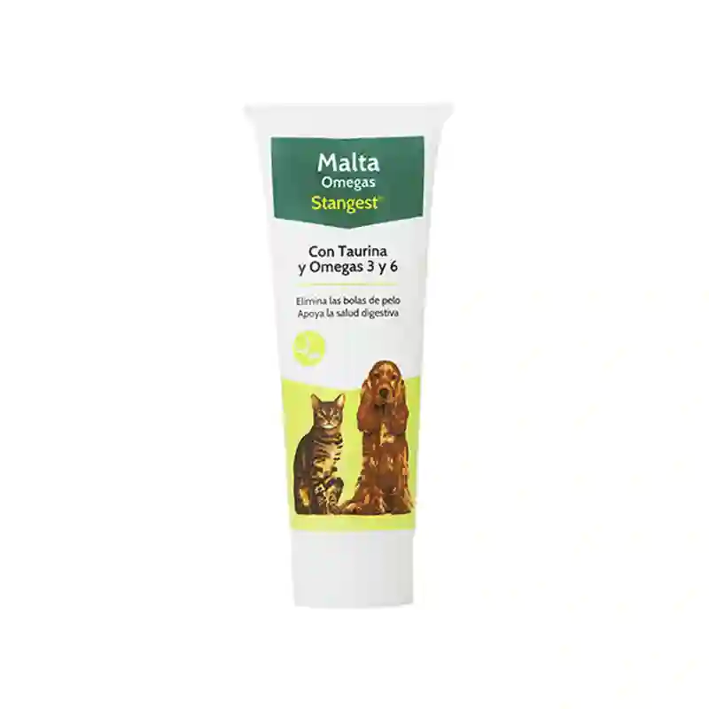 Stangest Malta Omegas para Perro y Gato 100g