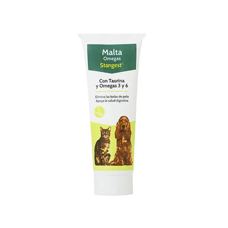 Stangest Malta Omegas para Perro y Gato 100g