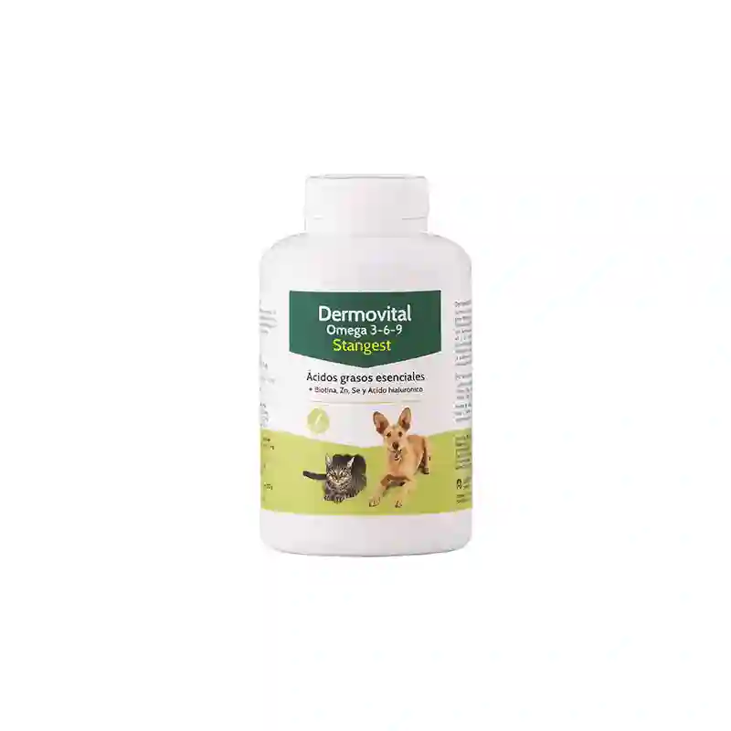 Stangest Dermovital Omega 3-6-9 (60 cápsulas)