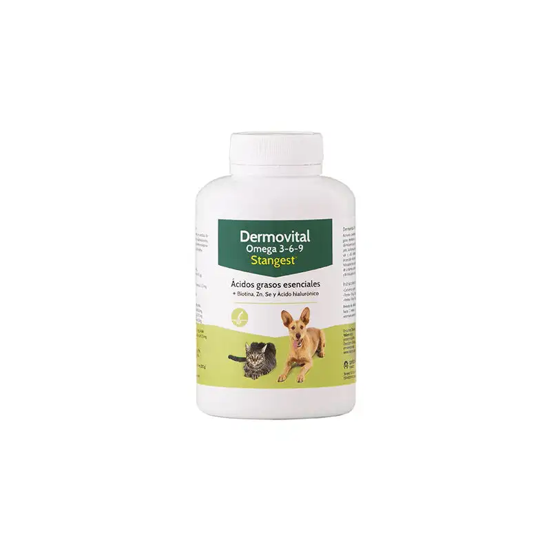 Stangest Dermovital Omega 3-6-9 (60 cápsulas)