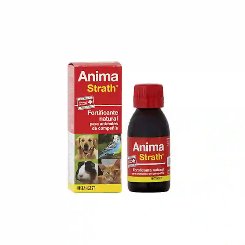 Anima strath fortificante natural