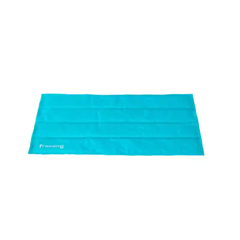 Colchón Refrescante Mat de enfriamiento Azul