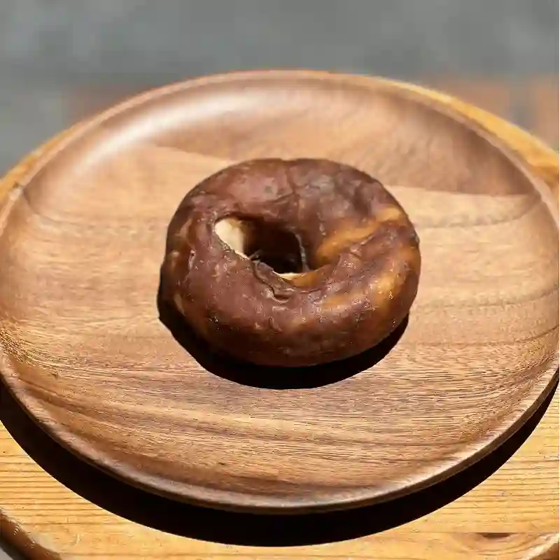 Donut de Piel Con Pollo Mediano