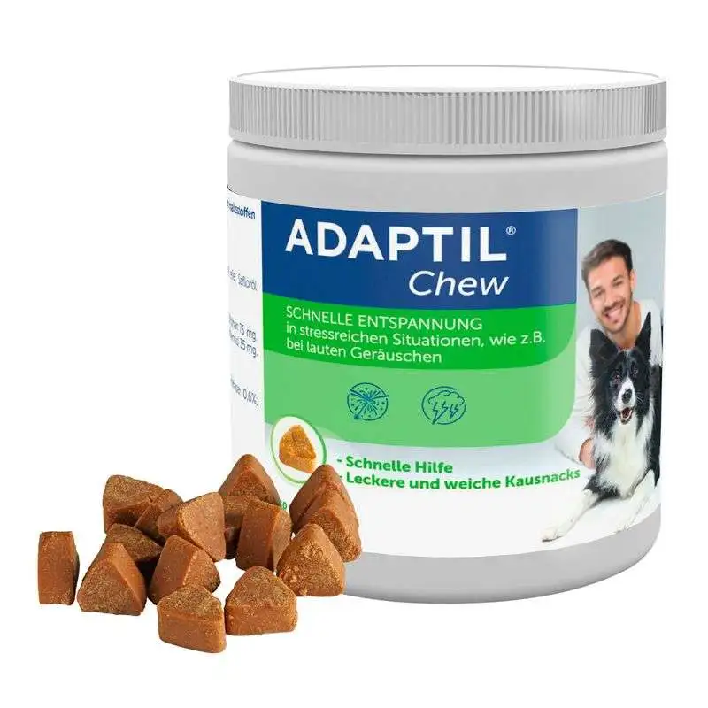 Adaptil calm bote 30 masticación