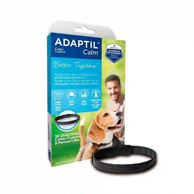 Collar de adaptil calma