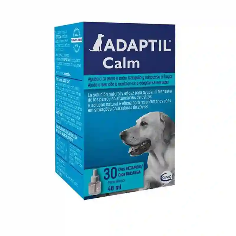 Adaptil calm antiestrés recambio 48ml