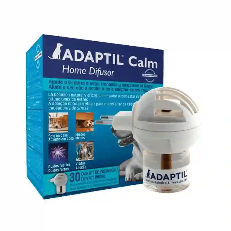 Adaptil calm antiestrés DiCusor + recambio 48ml
