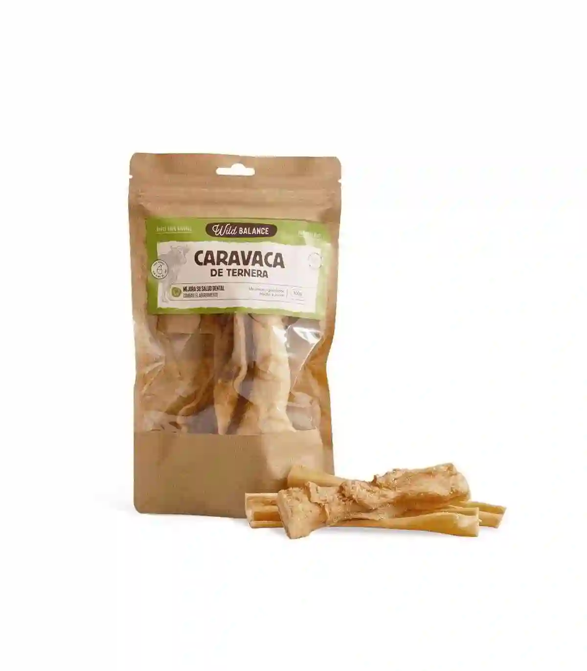 Wild Balance Caravaca de Ternera 100g