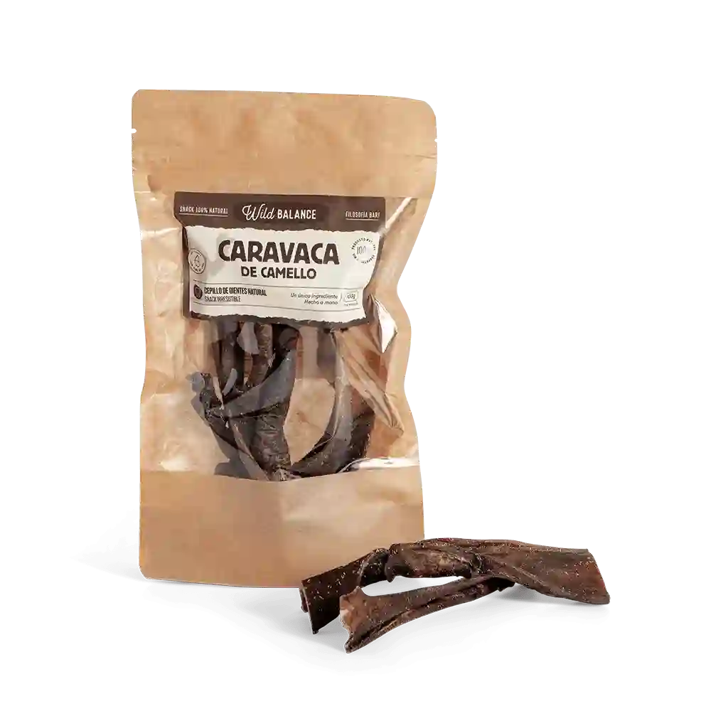 Balance salvaje Caravaca de Camello 100G