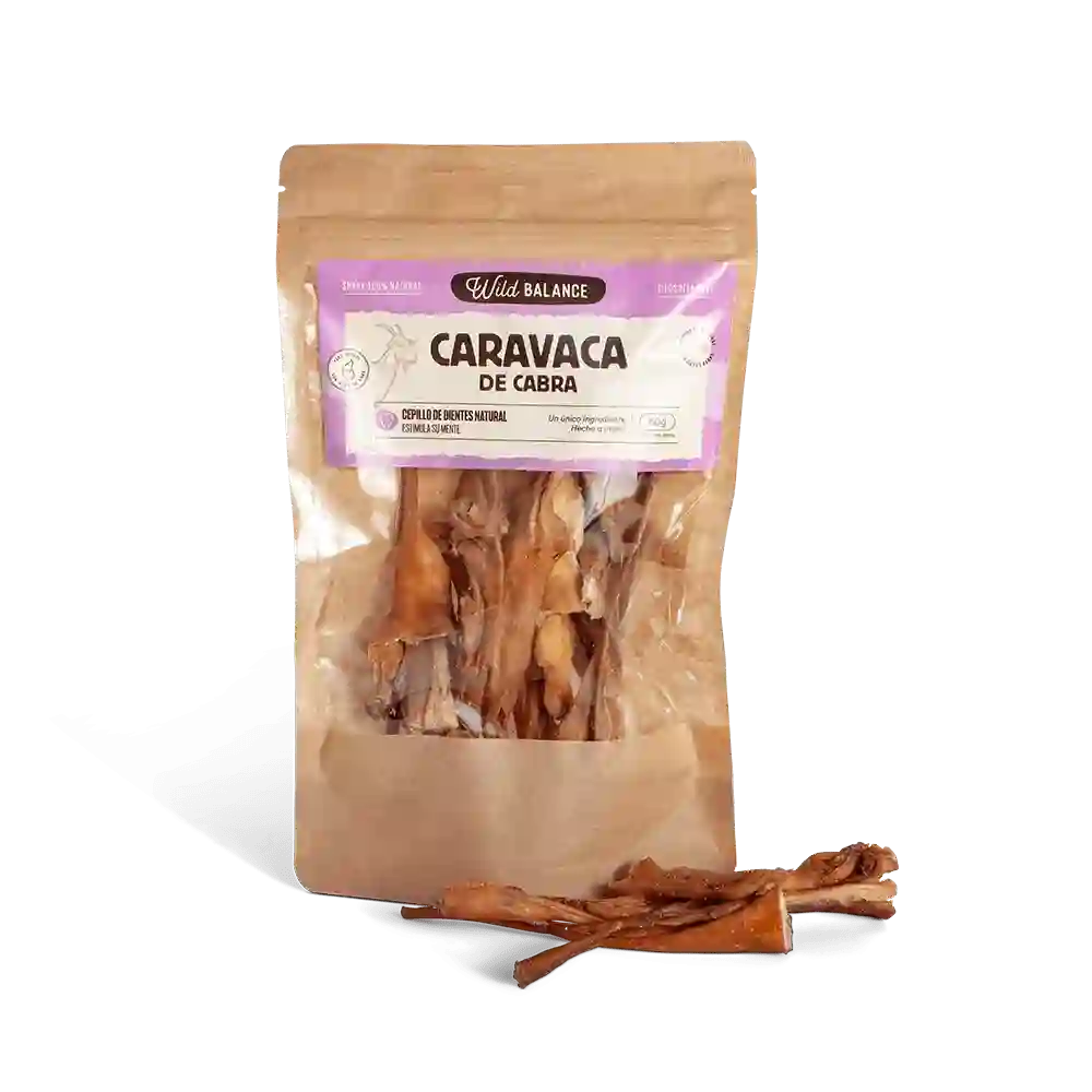Wild Balance Caravaca de Cabra 60g
