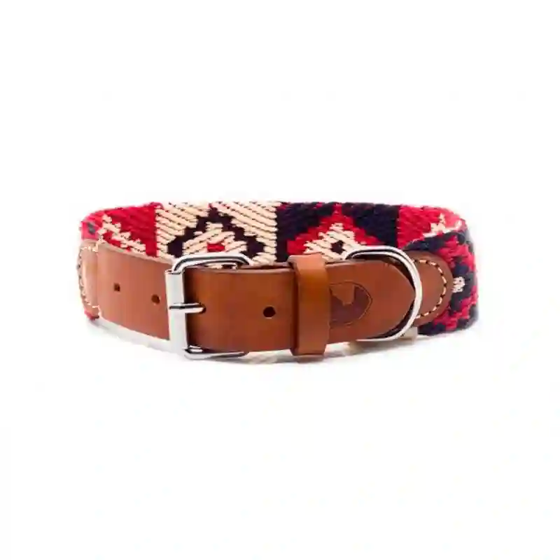 Buddys collar indio peruano