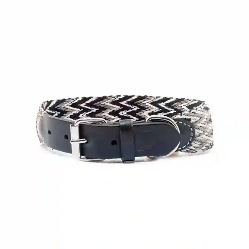Buddys Collar Negro peruano