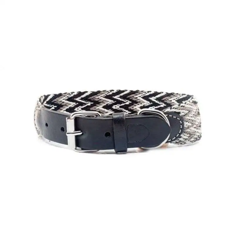 Buddys Collar Negro peruano