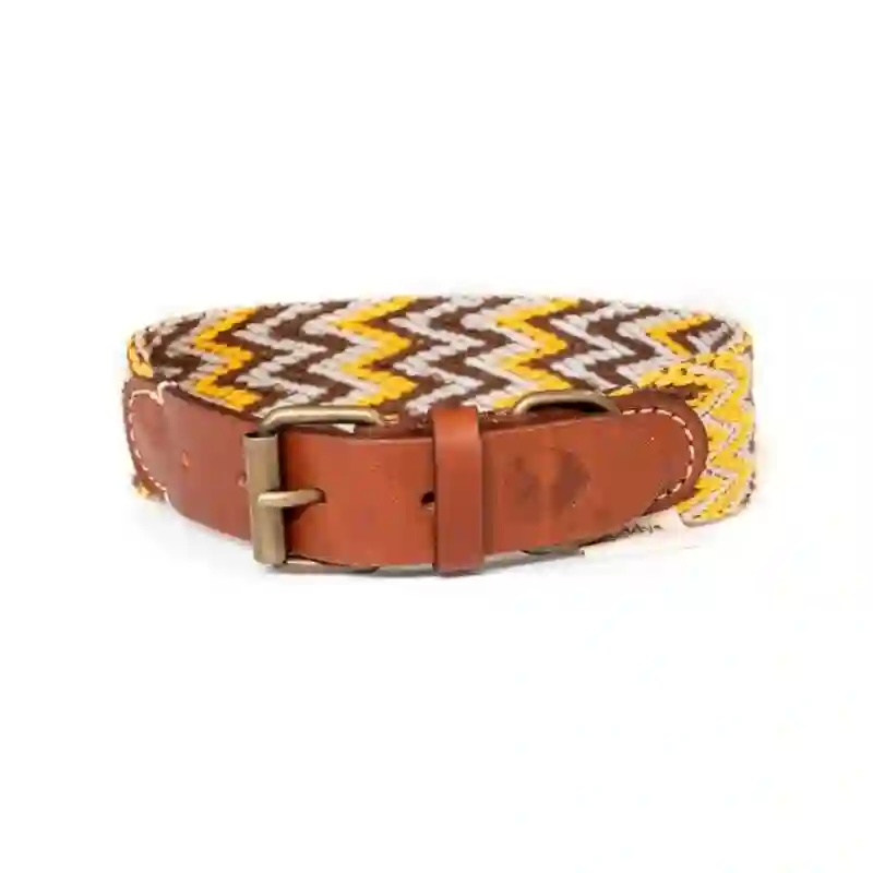 Oro peruano de collar buddys