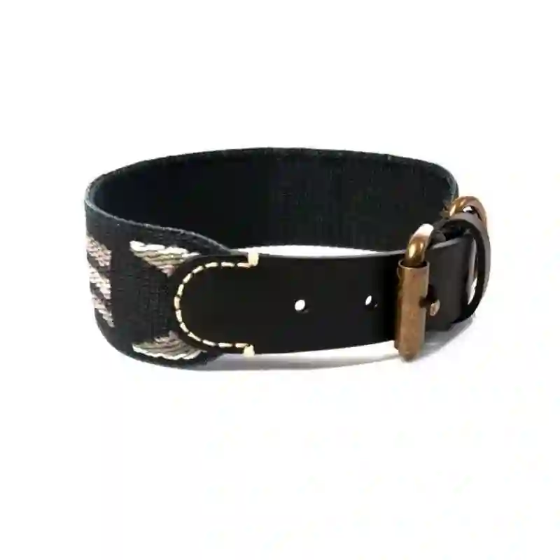 Buddys Collar Etna Negro