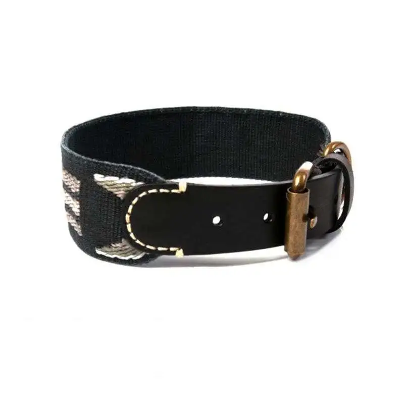 Buddys Collar Etna Negro