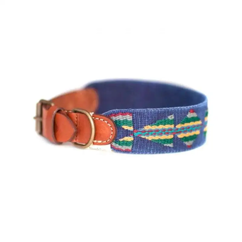 Buddys Collar Etna Azul