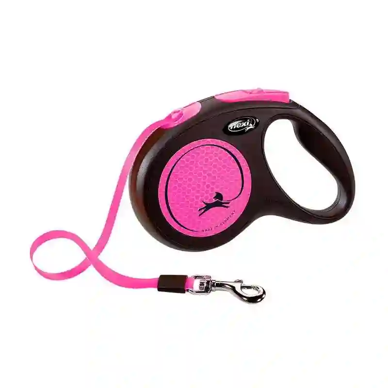 Flexi New Neon Cinta Rosa