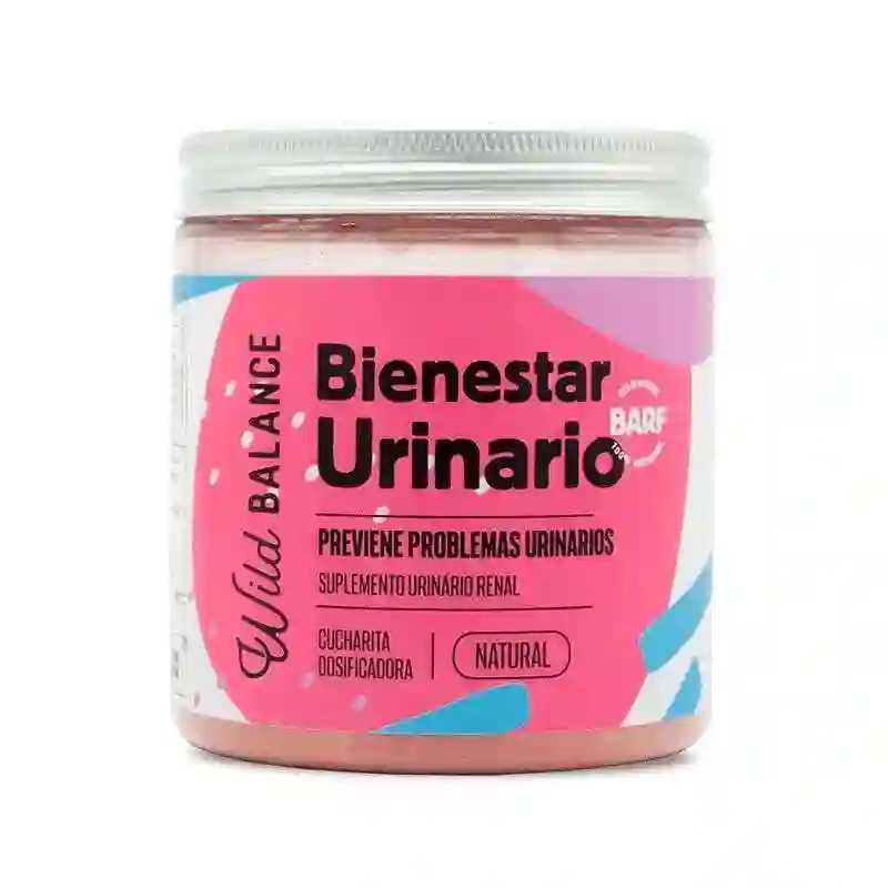 Wild Balance Bienestar Urinario 100G