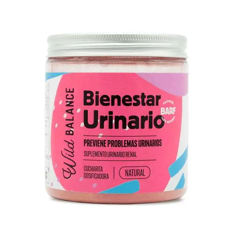 Wild Balance Bienestar Urinario 100G