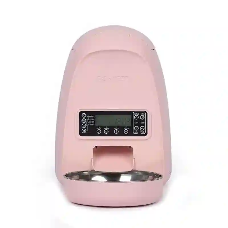 Dogness Comedero programable mini