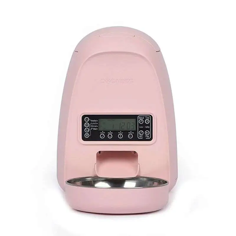 Dogness Comedero programable mini