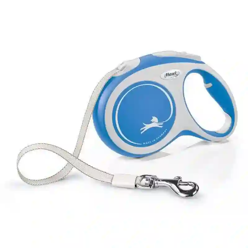 Flexi New Comfort Correa Extensible Azul de Cinta