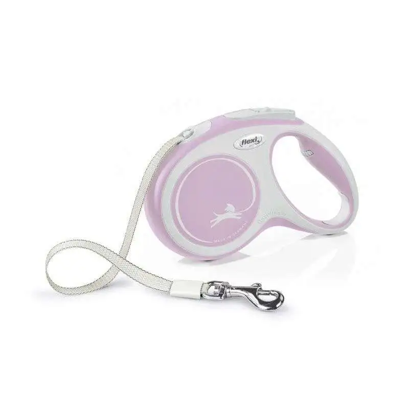 Flexi New Comfort Correa Extensible Rosa de Cinta