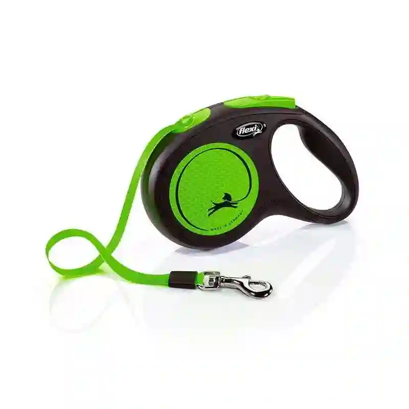 Flexi New Neon Cinta Verde