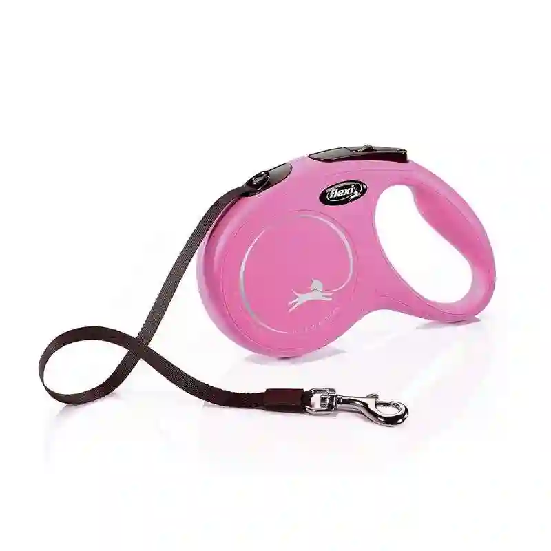 Flexi New Classic Cinta Rosa