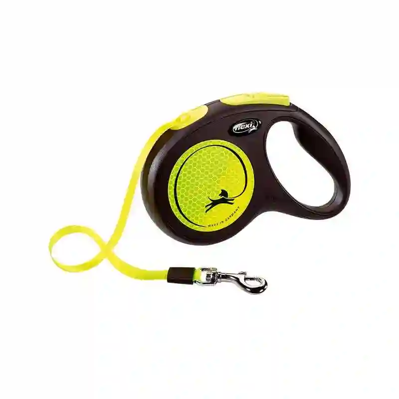 Flexi nuevo neón amarillo