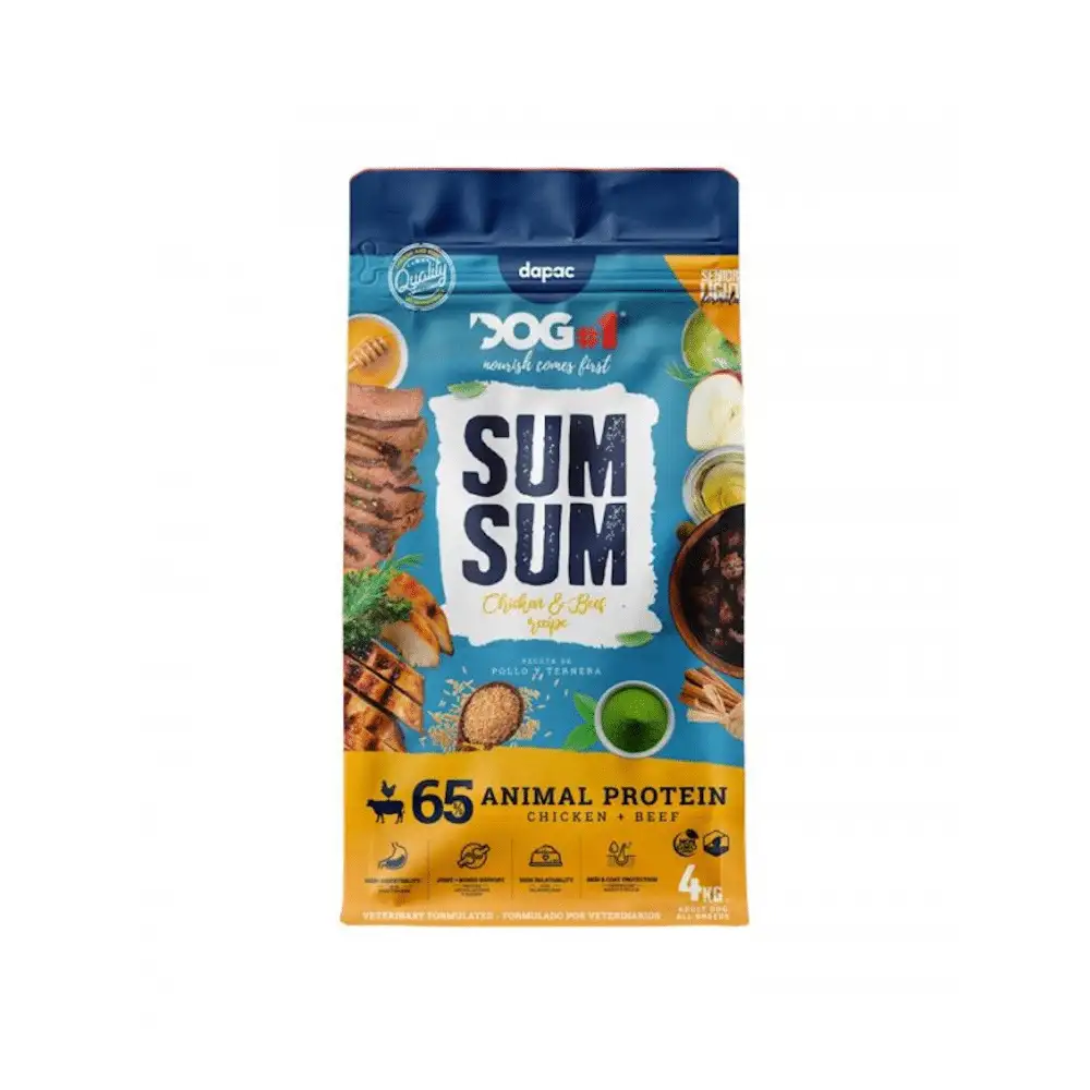 Sumsum Adulto Light Pollo y terra para perros