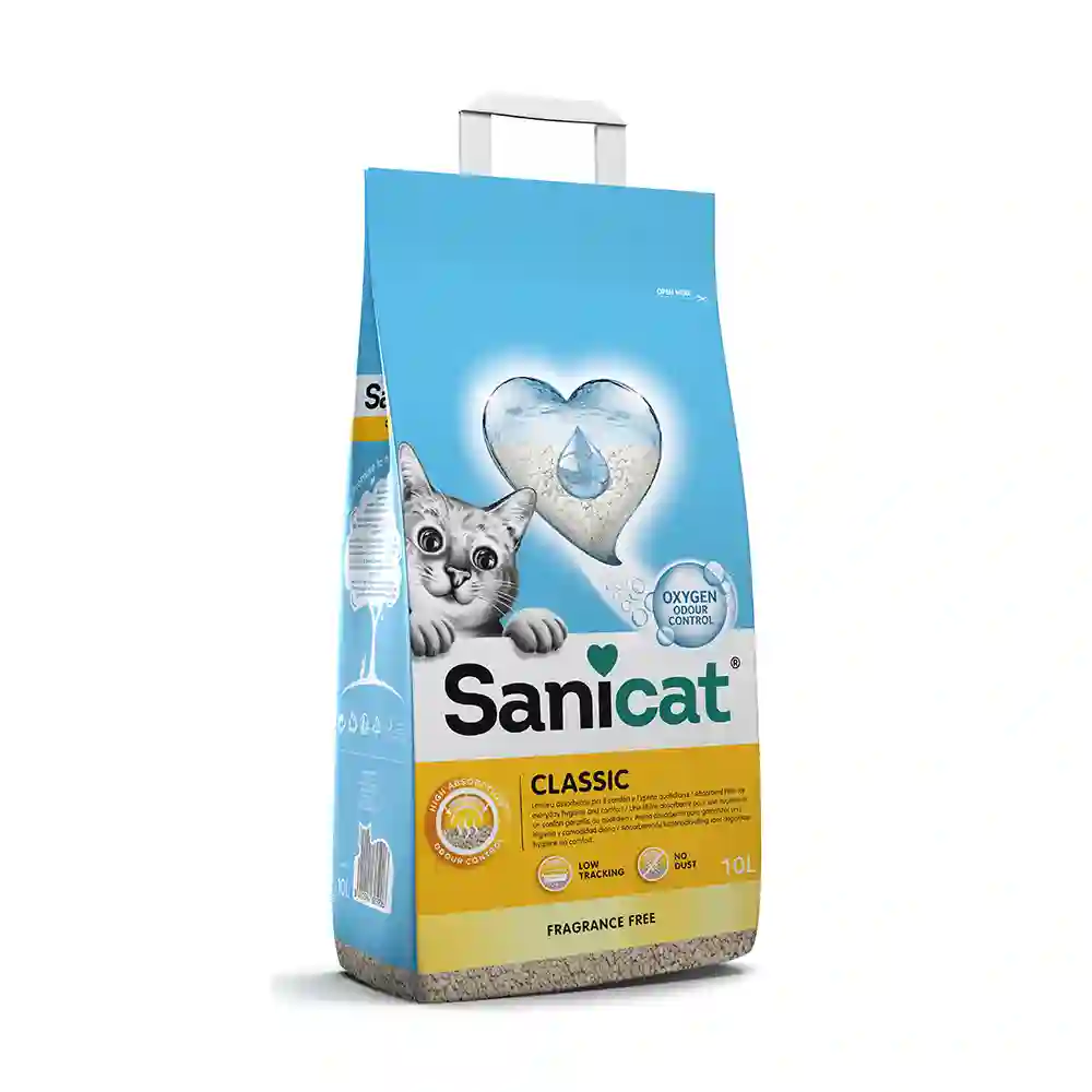 Arena Sanicat Classic - Sin Perfume 10L