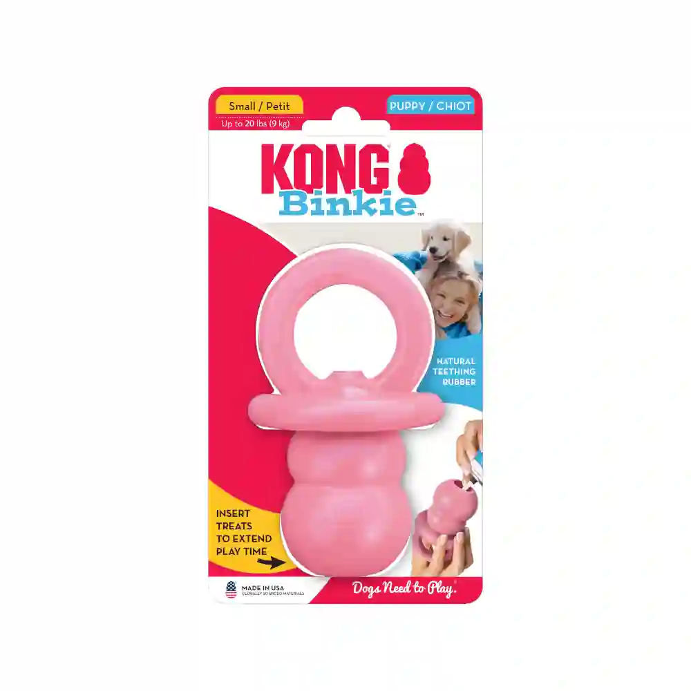 Kong Chupete para Cachorro