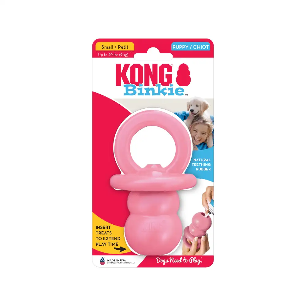 Kong Chupete para Cachorro
