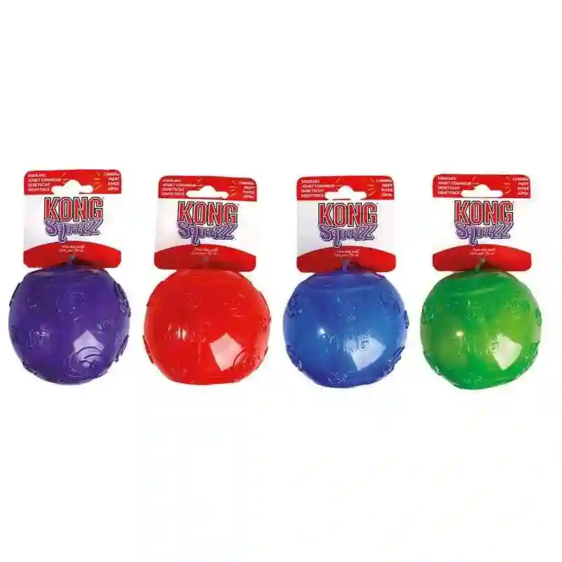 Kong Squeezz Pelota