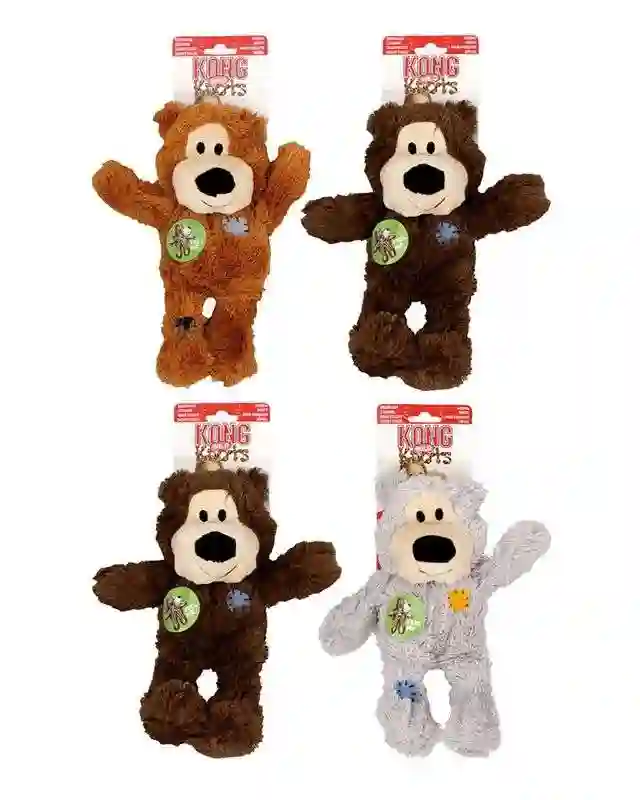 Kong Wild Nudos Osos